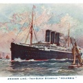 SS Columbia 