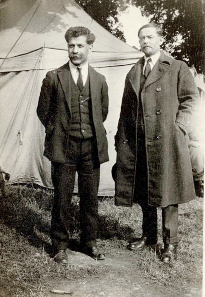 J Micheletos &amp; Theo Karounakis