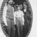 McIlwrath, Willie & Millie &son