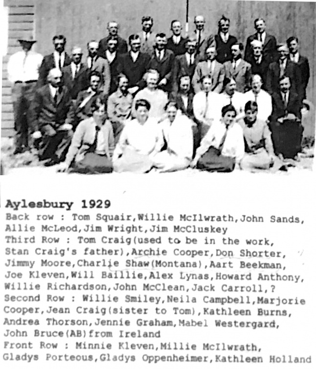 SK 1929 Aylesbury