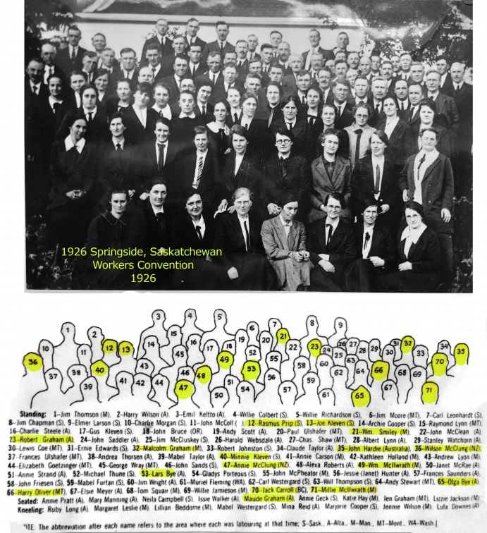 SK 1926 Springside Convention222 