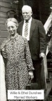Dunshee , Willie &amp; Ethel married