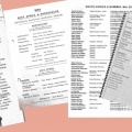 Africa - Workers lists 