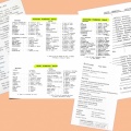 British Isles - Workers Lists 