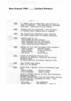 NZ Workers 1904-1982 typed lists