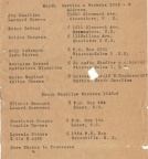 NC SC 1945-46