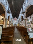 St Macartin interior