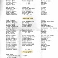 South America 1964-65