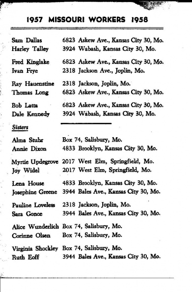 MO 1957-58