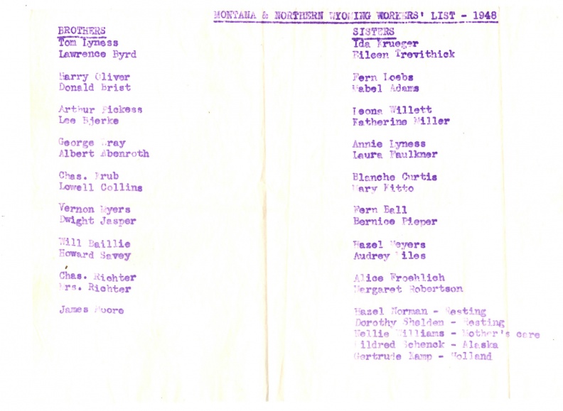 MT WY 1948-49