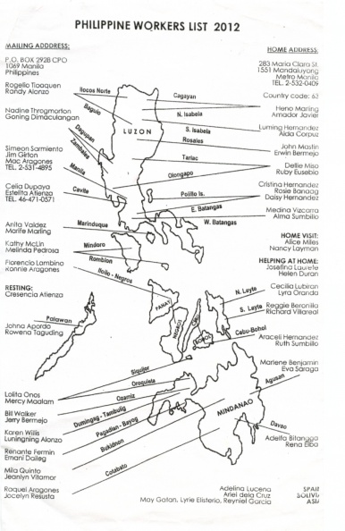 Philippines 2012 