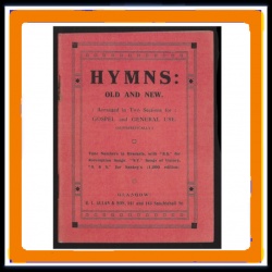 Hymnbooks