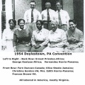 1954 Doylestown, Pennsylvania Convention 