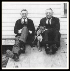 Jackson, Jack (1901) & Will (1905)