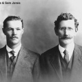 Jones, Sam & Ralph Beattie