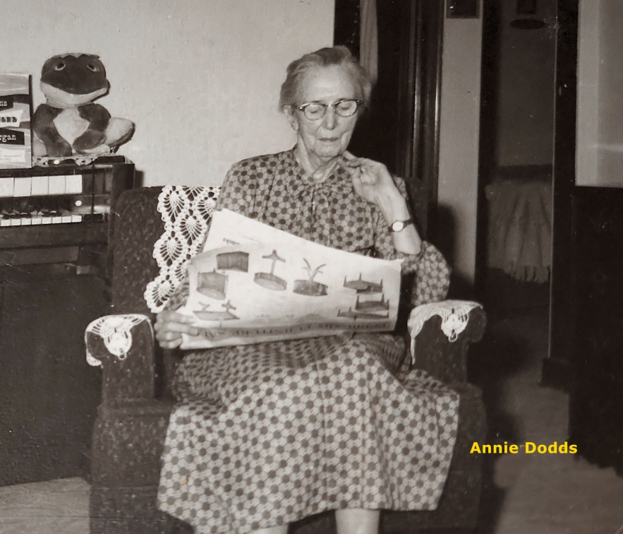 Annie Dodds