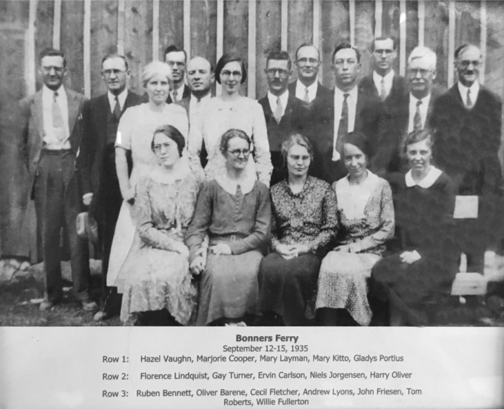 ID 1935 Bonners Ferry