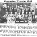 WY 1965 Chugwater