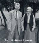 Lyness, Tom & Annie