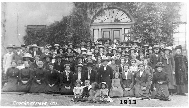 Crocknacrieve Convention 1913 