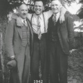 AB 1942 Glen, Alex & Willie McDonald, Delbert Mc Naughton