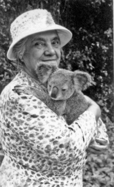 Barendella;, Gertie