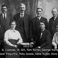3 South Africa Worker 1912-13