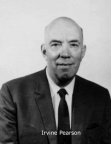 Irvine Pearson IRELAND