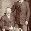 Humphries, Geo  Albert van Lingen