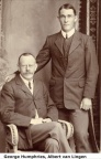 Humphries, Geo  Albert van Lingen