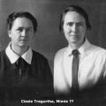 Tregurtha, Cissie & Mimie