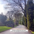 Dimsdale Hall -golf course entrance1
