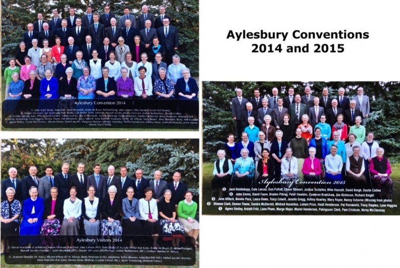 SK 2014 &amp; 2015 Aylesbury