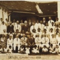 Conv 1934 Ceylon