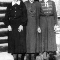 Lyness, Annie; Nellie Wms, Katherine Miller  