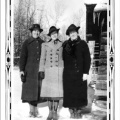 Miller, Schenk, Williams