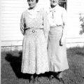 Myers, Hazel & Nellie Wms  