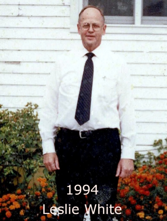  White, Leslie 1994