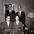 Carson Wallace, Maurice Close, Margo titus, Wilda Byers