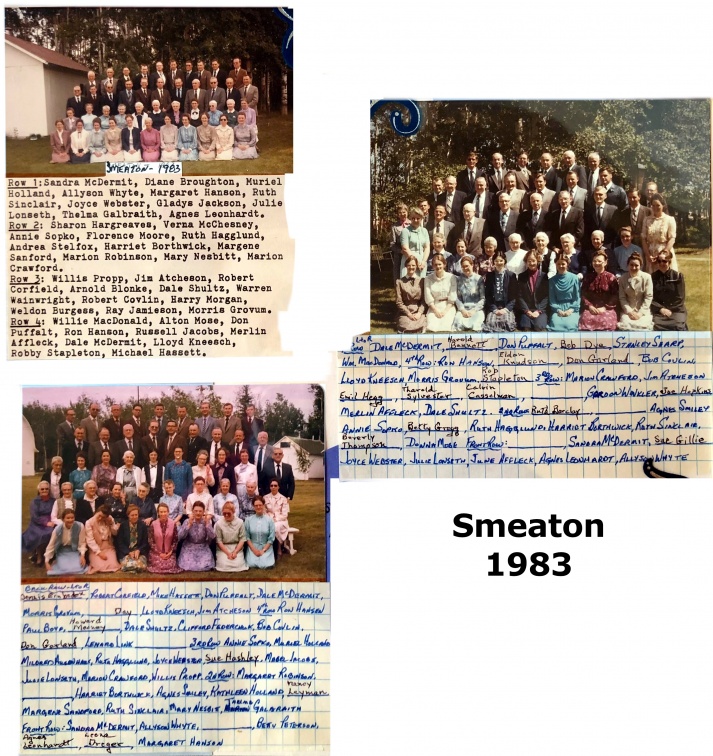 SK 1983 Smeaton