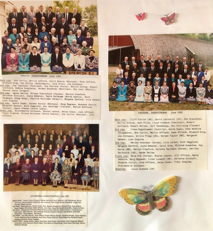 SK 1992 Conventions