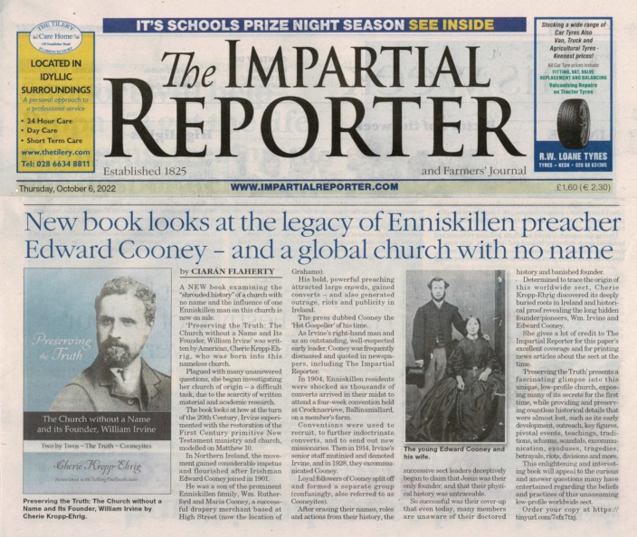 Impartial Reporter