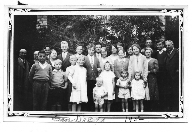 CA 1932 San Diego