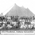 IN 1913 Pendleton