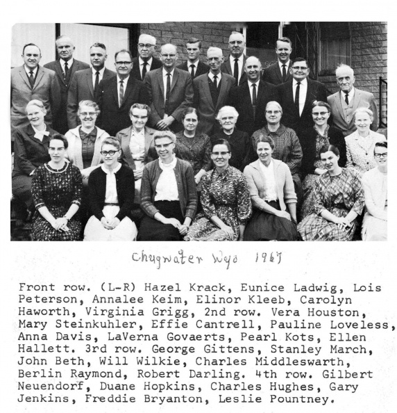 WY 1967 Chugwater