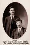 22  Jardines 1913