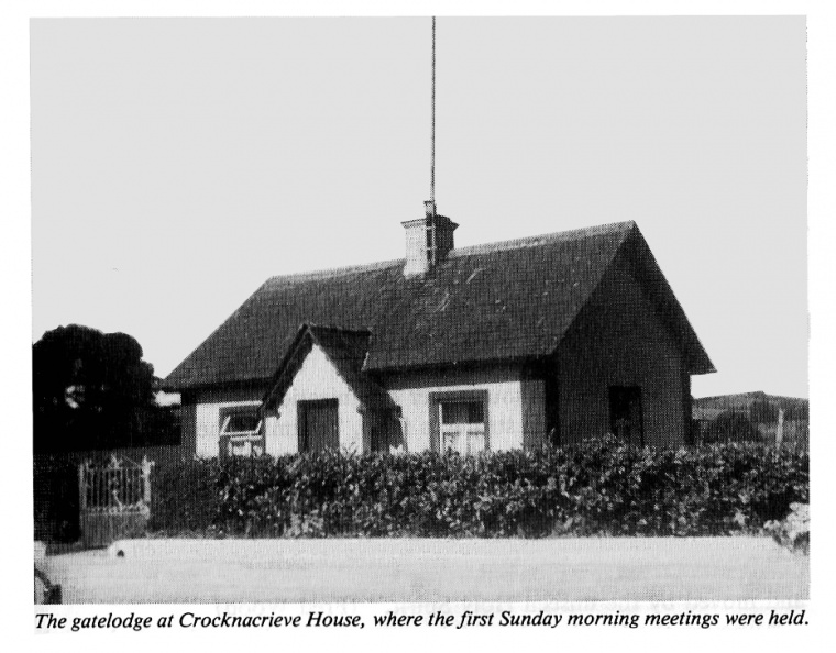 28 Crocknacrieve Gate House