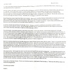 2021 Doyle Smith letter about Dean Bruer