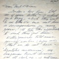 Bob Ingram Letter re Apostolic Succession