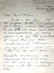 Bob Ingram Letter re Apostolic Succession